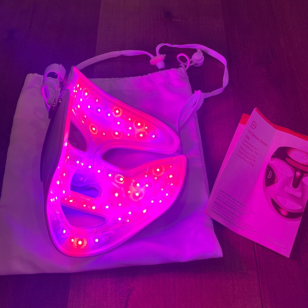 Dr. Dennis Gross SpectraLite Faceware Pro